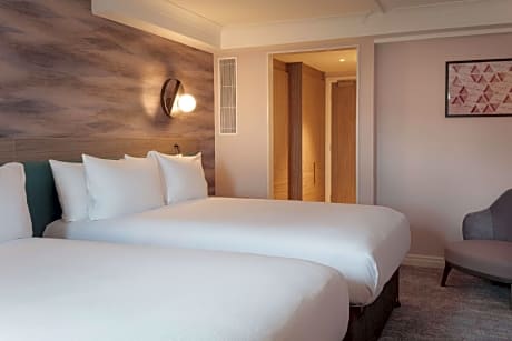 Two Double Beds Superior Room