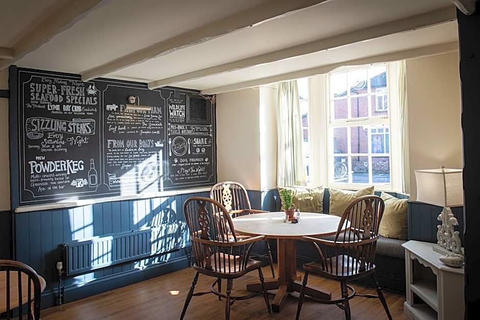 The Kings Arms Otterton