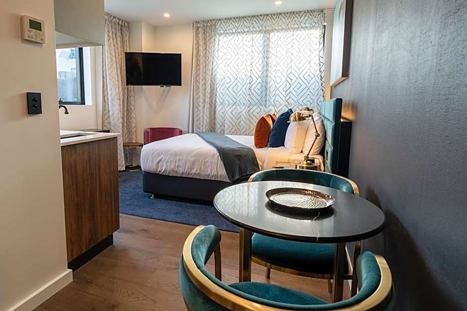 TRYP by Wyndham Wellington, Tory Street