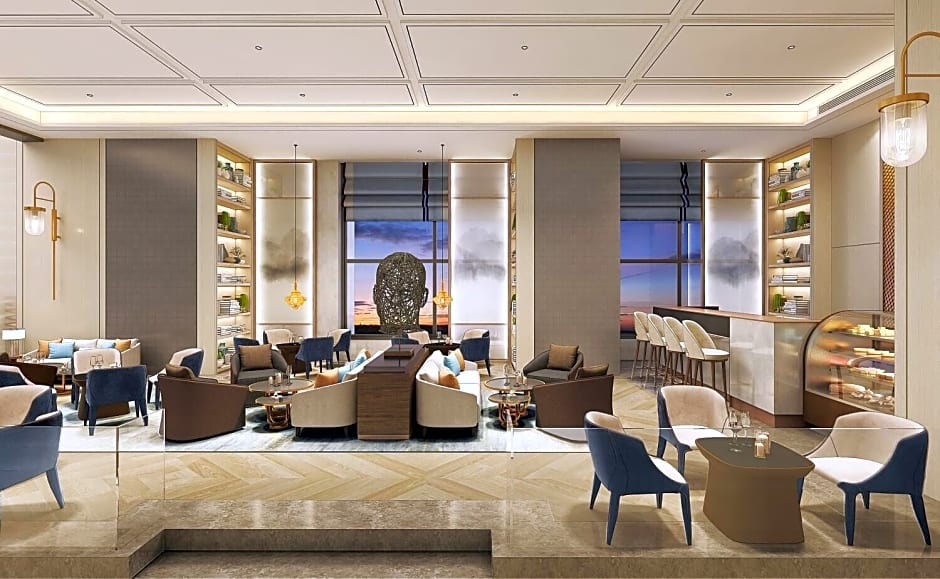 Howard Johnson Zhujiang Hotel Chongqing