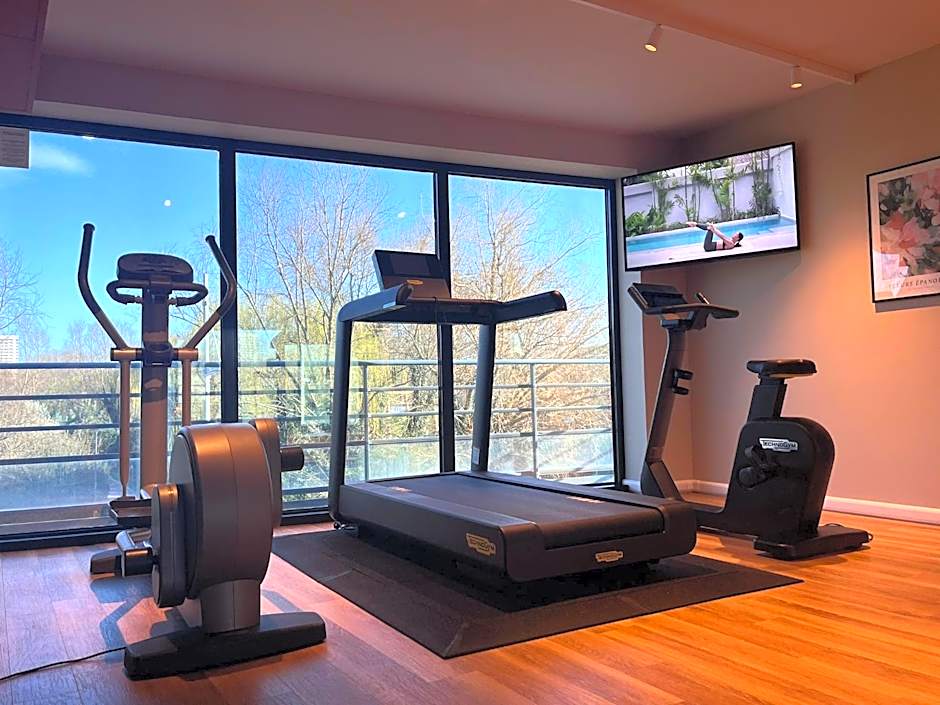Novotel Suites Rouen Normandie