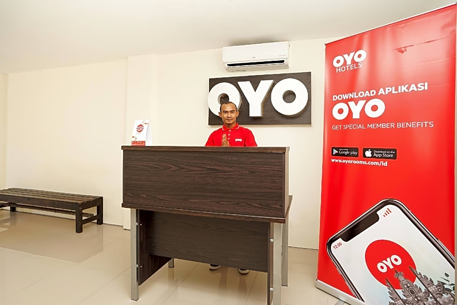 OYO 781 Erga Family Residence Syariah