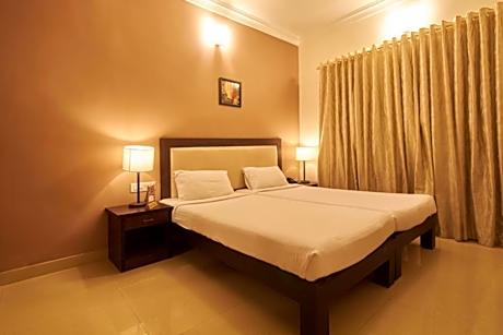 Family Double Room