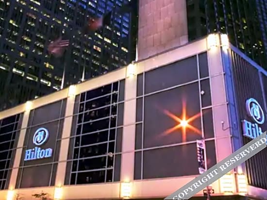 The Residences by Hilton Club