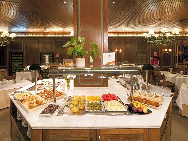 Parador de Cervera de Pisuerga