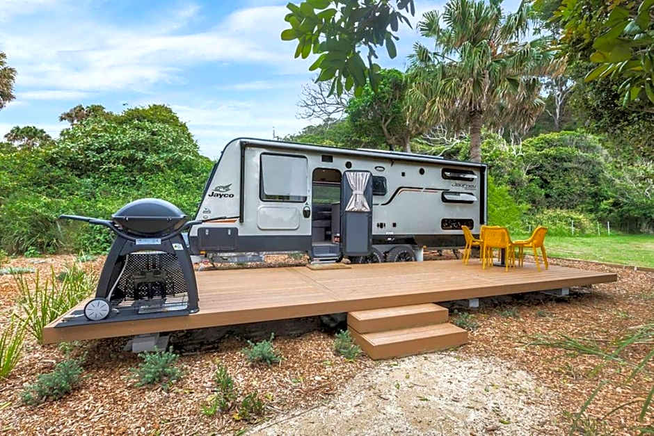 Reflections Seal Rocks - Holiday Park