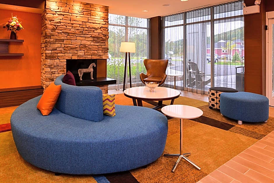 Fairfield Inn & Suites by Marriott Plymouth White Mountains