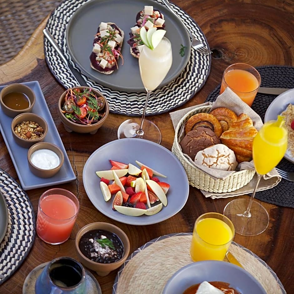 Hotel Amatte San Miguel de Allende