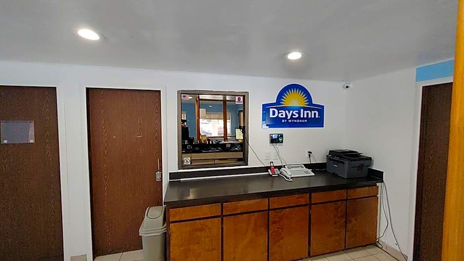 Days Inn by Wyndham Pocatello University Area