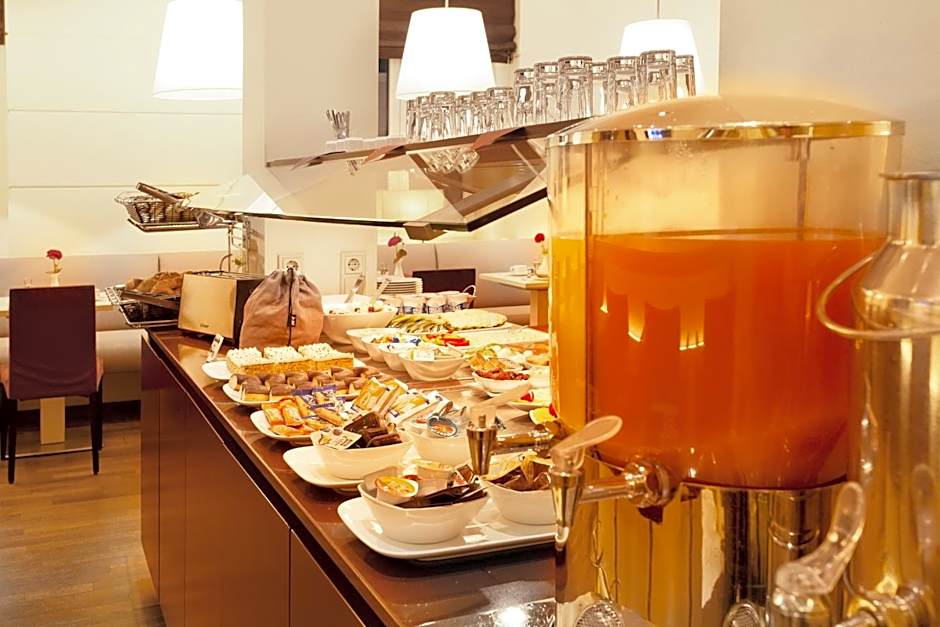 Hotel Hamburger Hof
