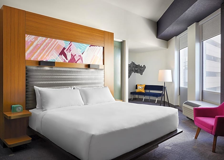 Aloft Hotel Leawood Overland Park