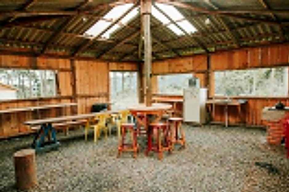 Casa de Campo Santa Paulina