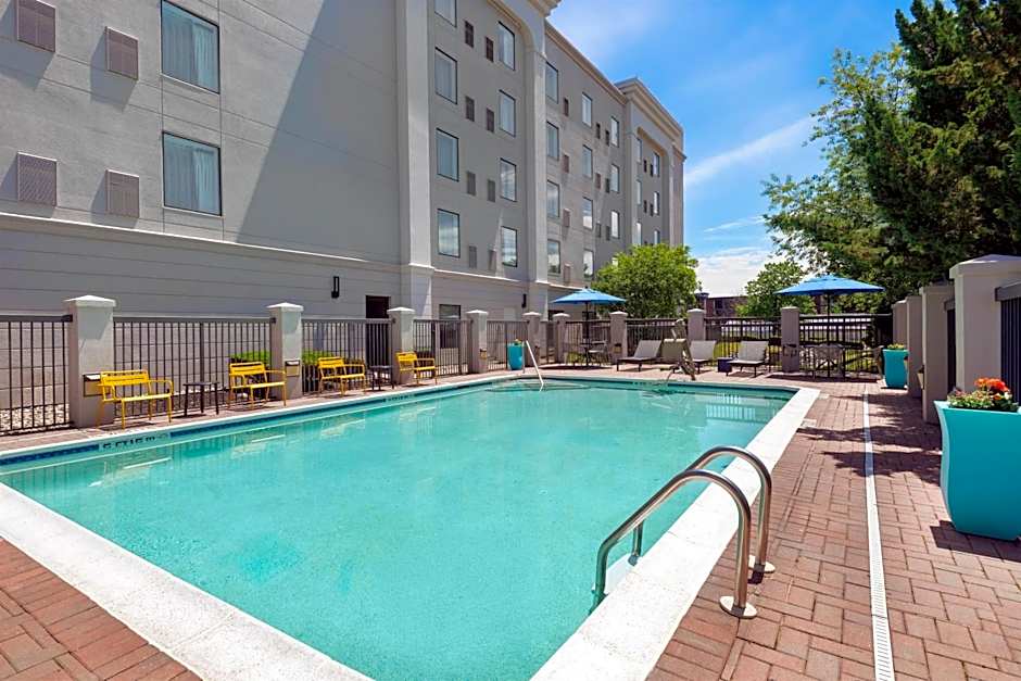 Hampton Inn South Plainfield-Piscataway