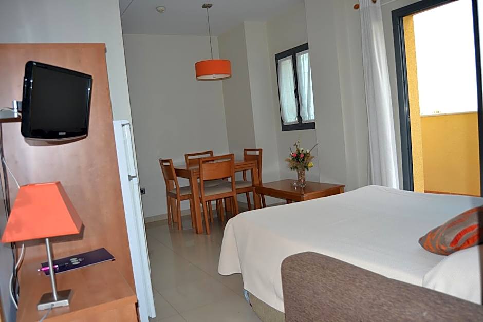 Aparthotel Bahía