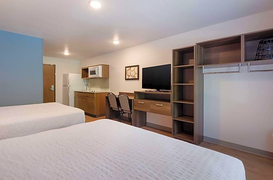 WoodSpring Suites Lynchburg VA