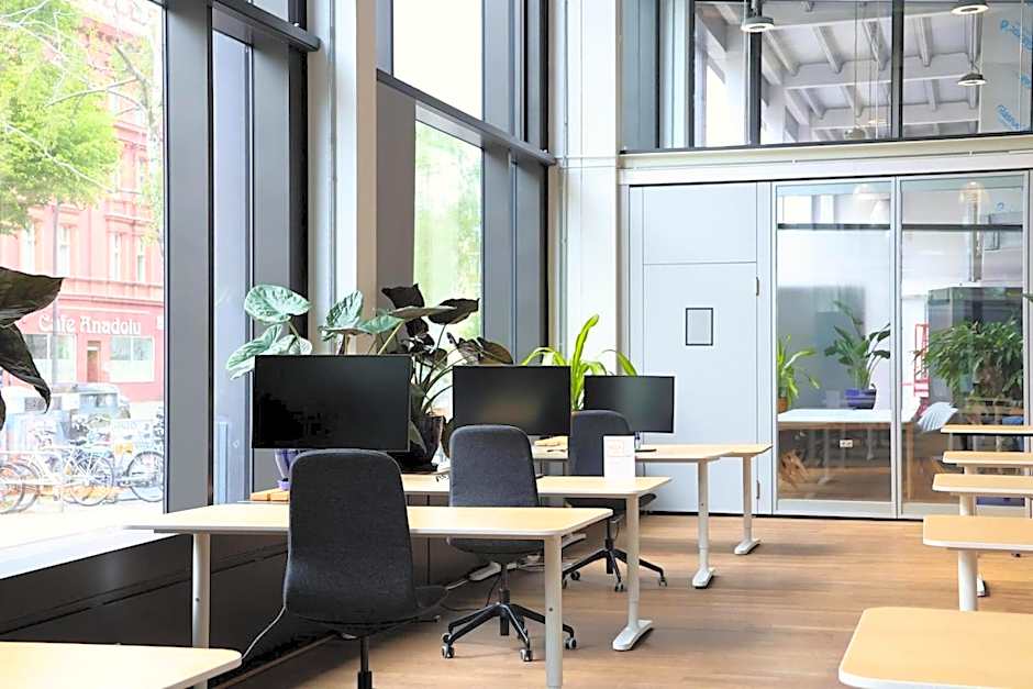 Mercure Hotel MOA Berlin