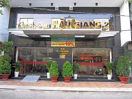 Hau Giang 2 Hotel Can Tho