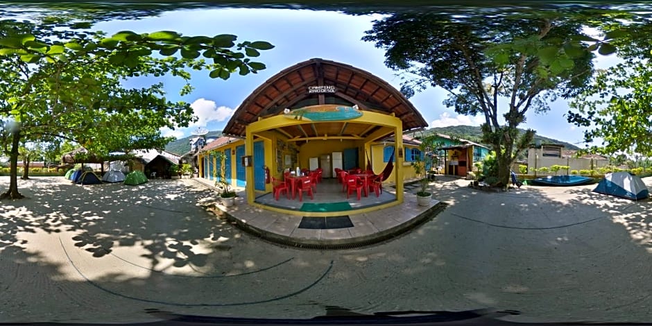 Raio de Sol pousada & camping