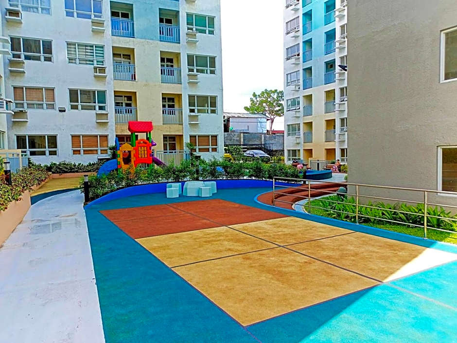 4th- Sea View of Seawind Condominium
