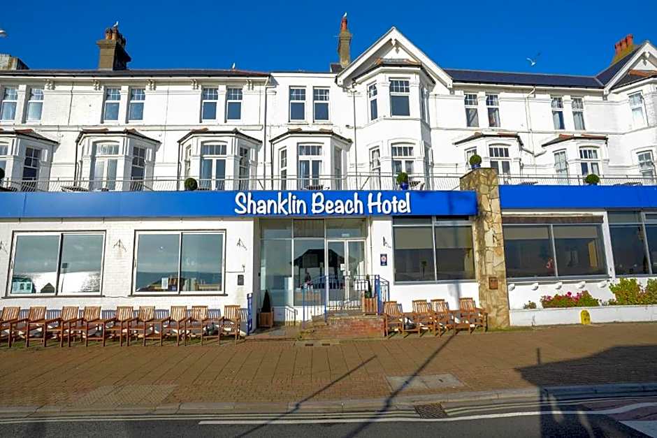 OYO Shanklin Beach Hotel