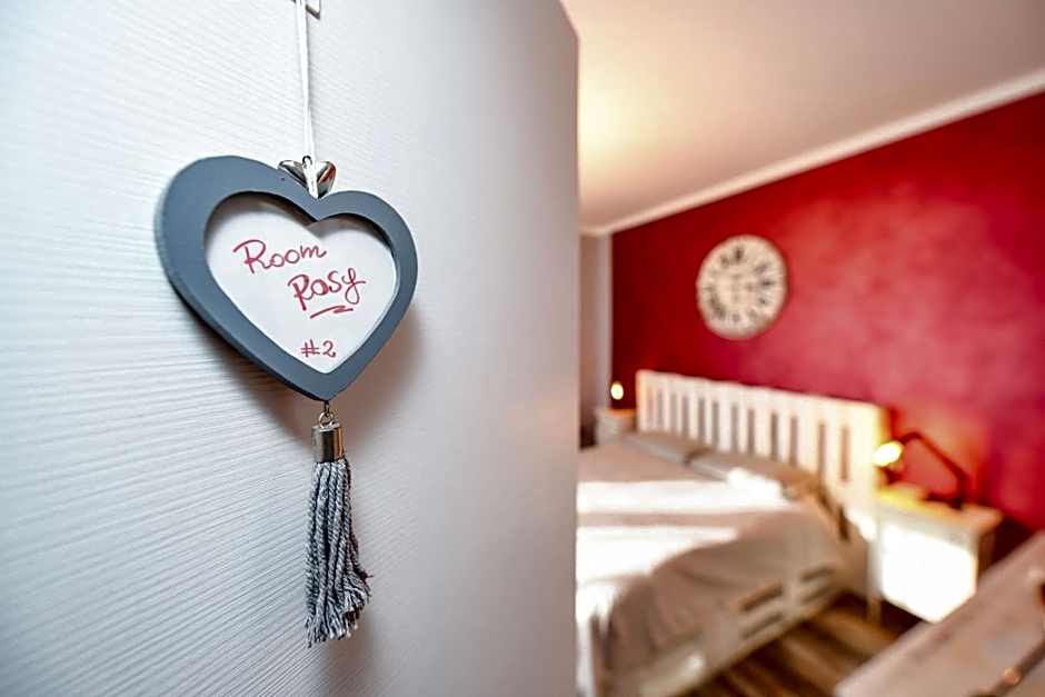 Villa Giulia Rooms & Bike