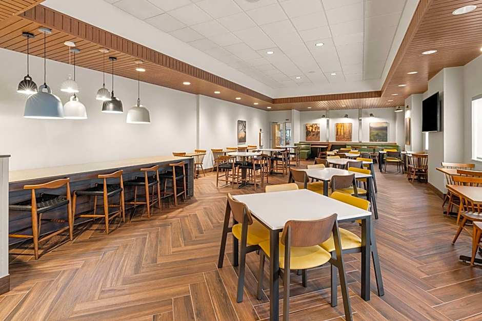 Fairfield Inn & Suites by Marriott Seattle Downtown/Seattle Center