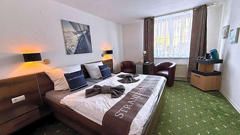 Strand-Hotel Lobbe