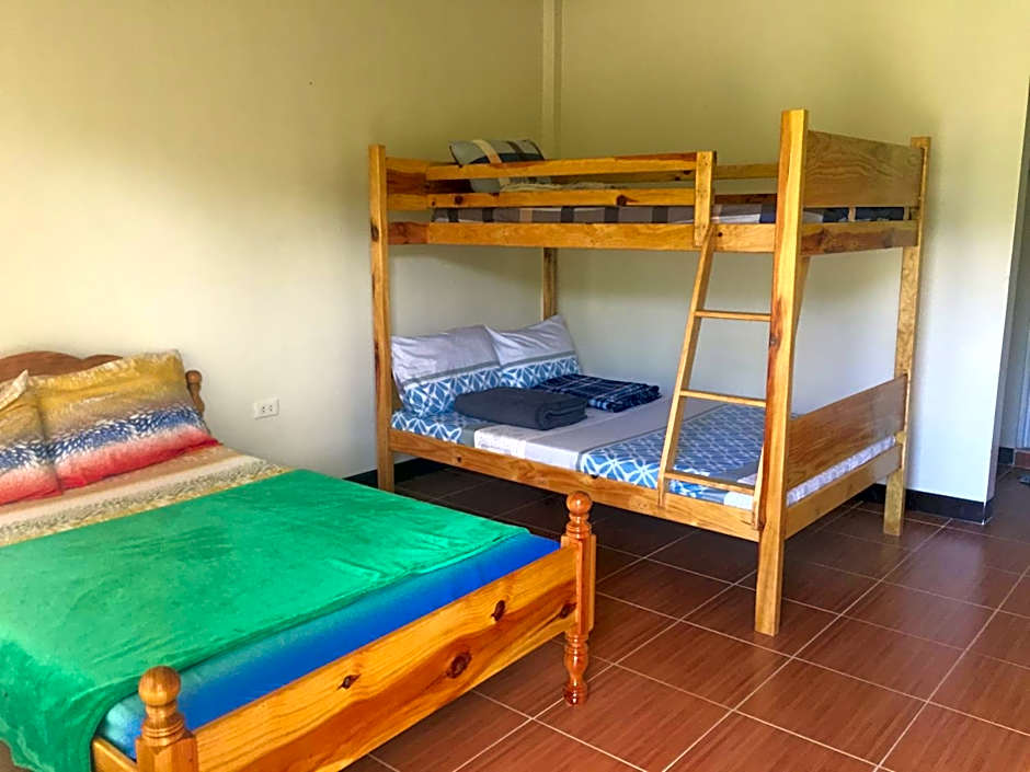 Banga-an BnB and Coffee House