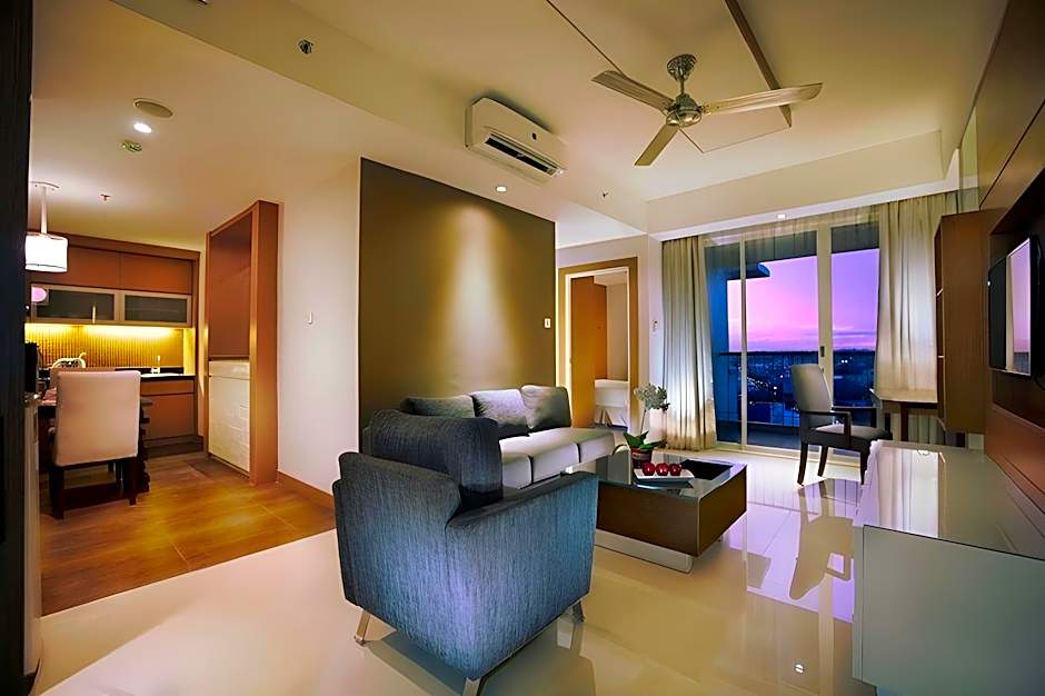 GOLDEN TULIP BALIKPAPAN HOTEL AND SUITES