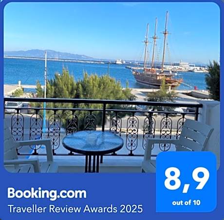 Sail inn Kalymnos