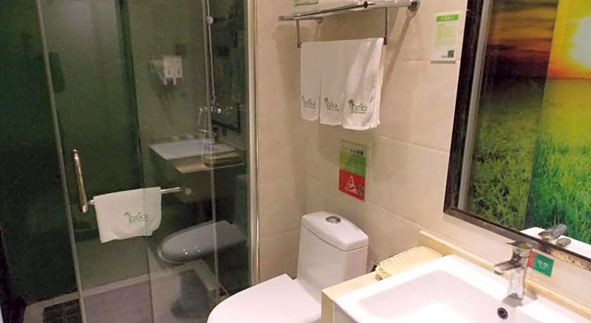 Vatica Henan Luoyang Wangcheng Park Hotel