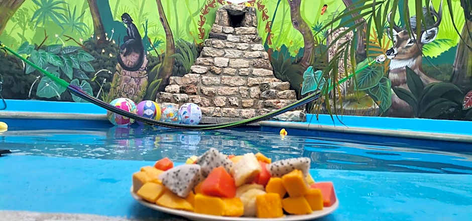 Zayali Bacalar - Guest House