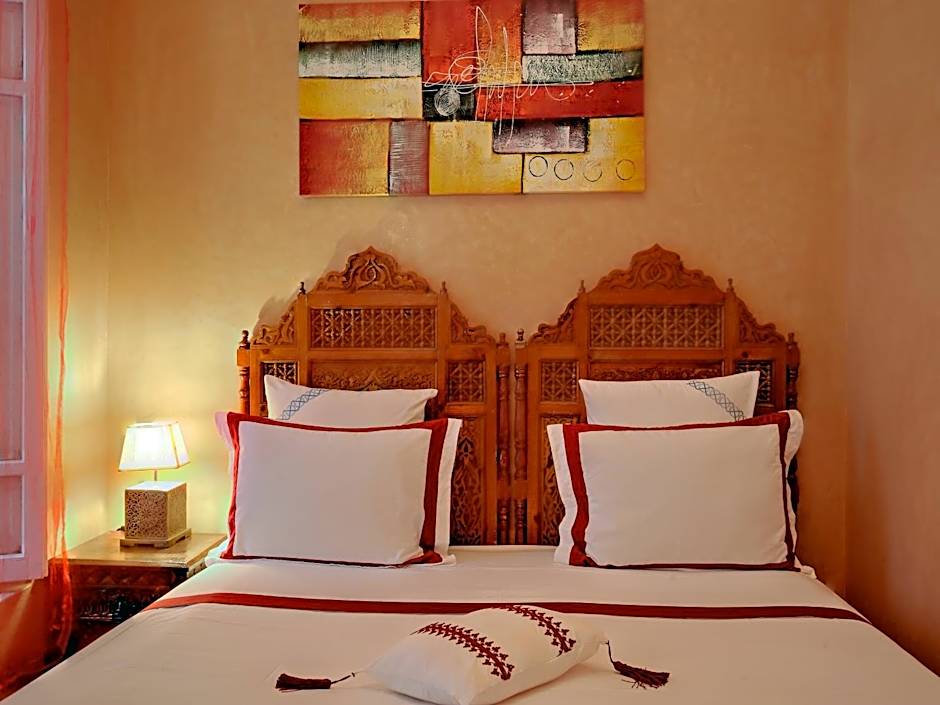 Riad Princesse Du Désert & Spa