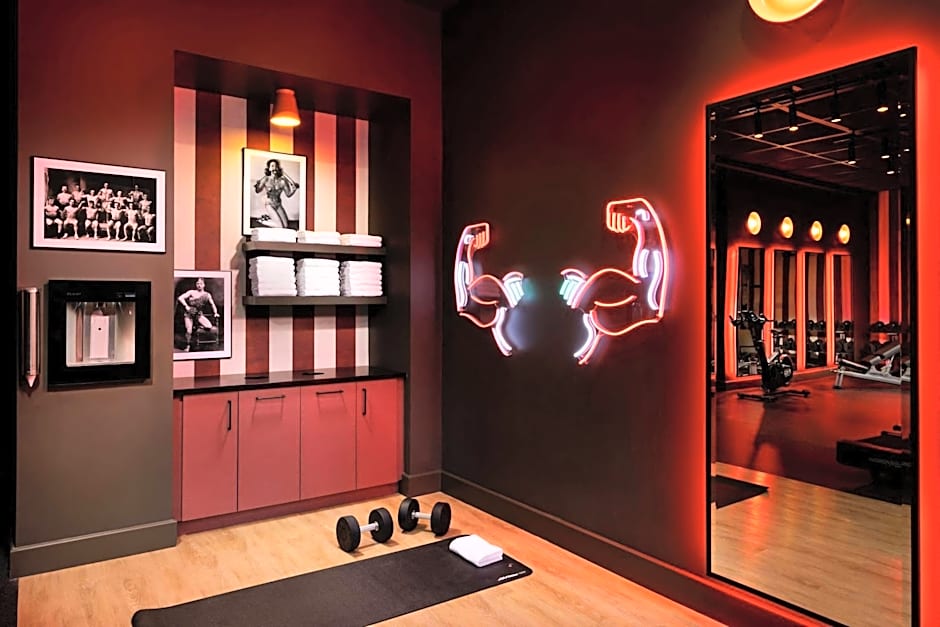 Moxy Allentown Downtown