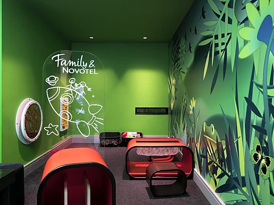 Novotel Amsterdam City