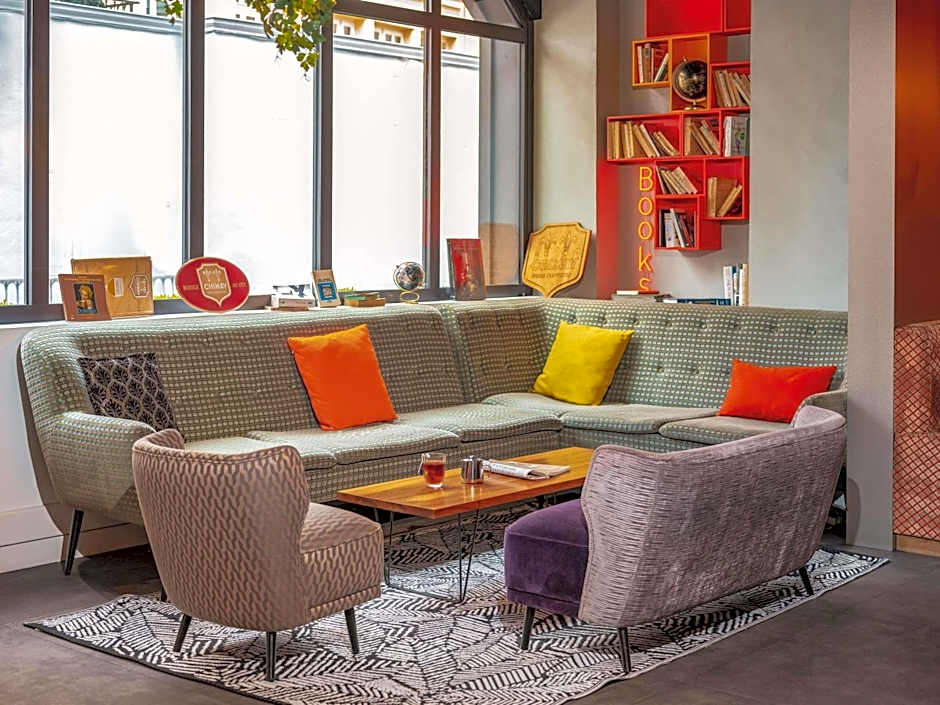 Mercure Paris Gare Montparnasse