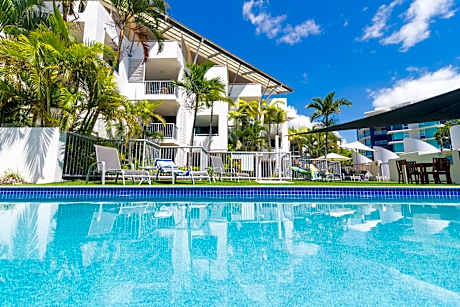 Beach Club Resort Mooloolaba