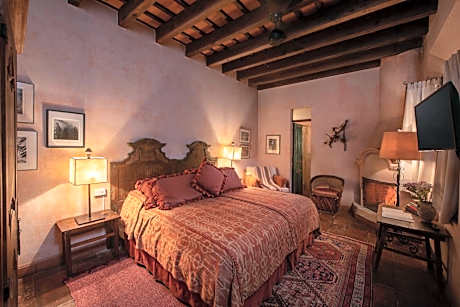 King Double Room