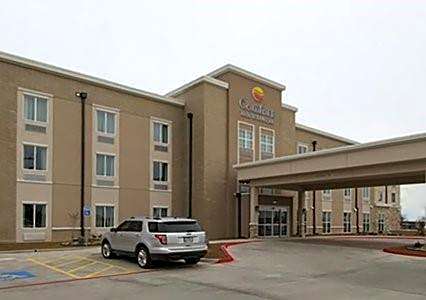Comfort Inn & Suites Snyder