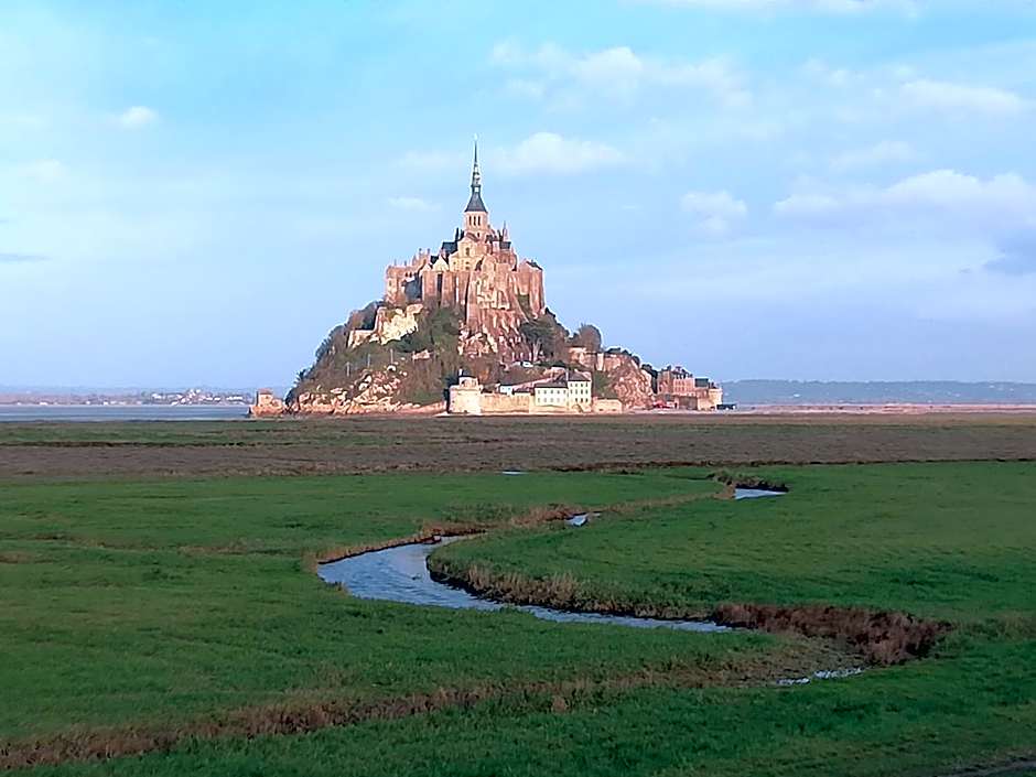 Chambres d'Hôtes Les Fleurettes en Baie Du Mont Saint Michel