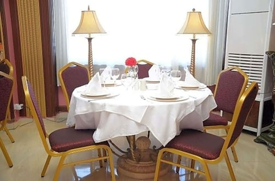 Hôtel les Ambassadeurs
