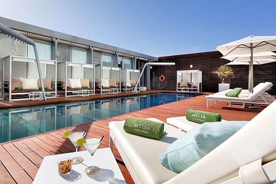 The Level at Meliá Barcelona Sky