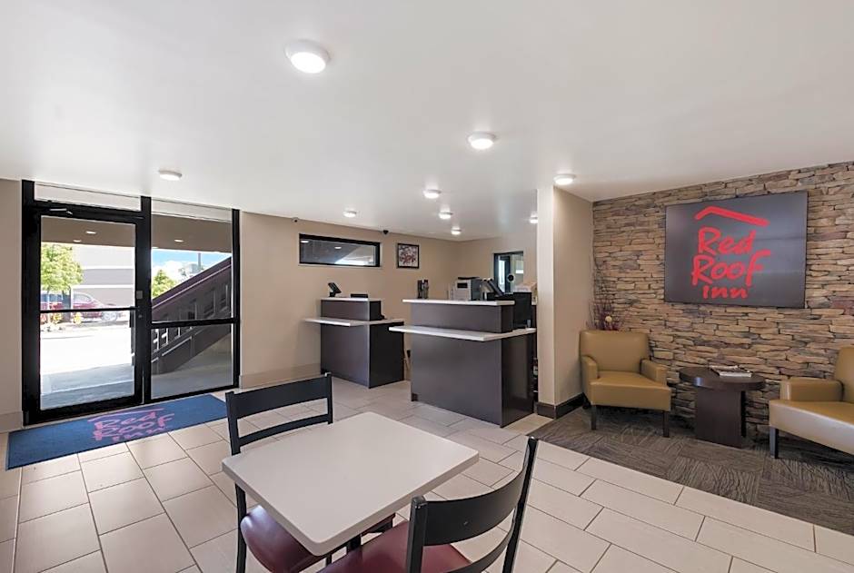 Red Roof Inn Chattanooga - Hamilton Place