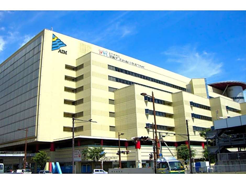 Kokura Recent Hotel - Vacation STAY 61113v