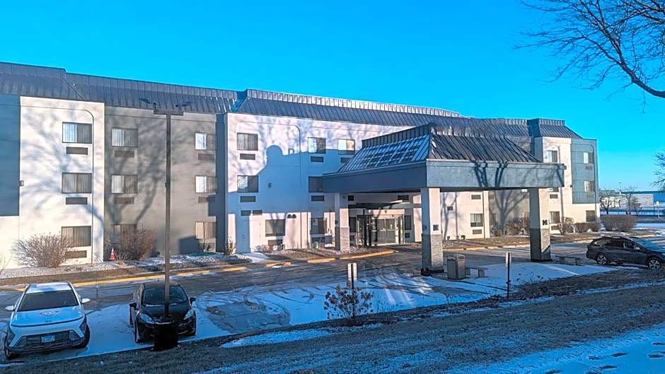 Best Western Bolingbrook Hotel