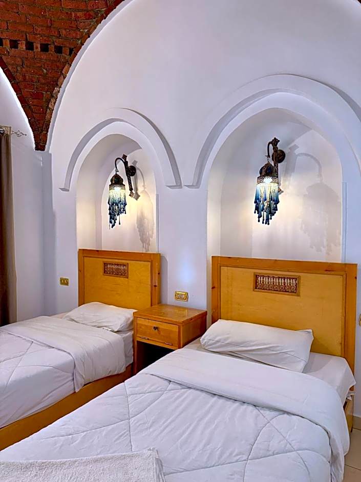 Hotel Sheherazade Luxor