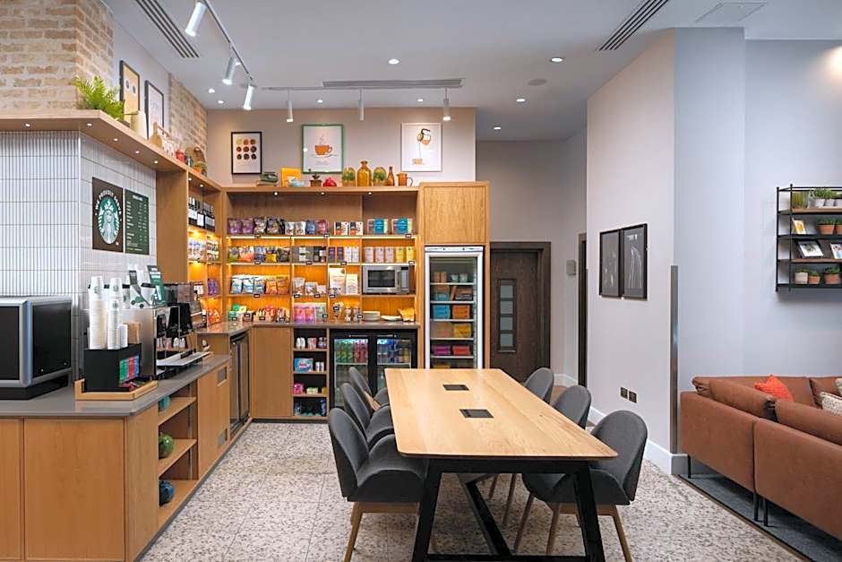 Staybridge Suites London-Vauxhall By IHG