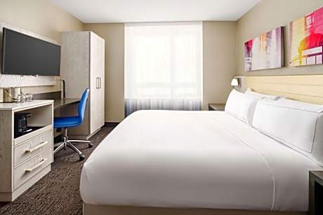 King Room - Downtown View