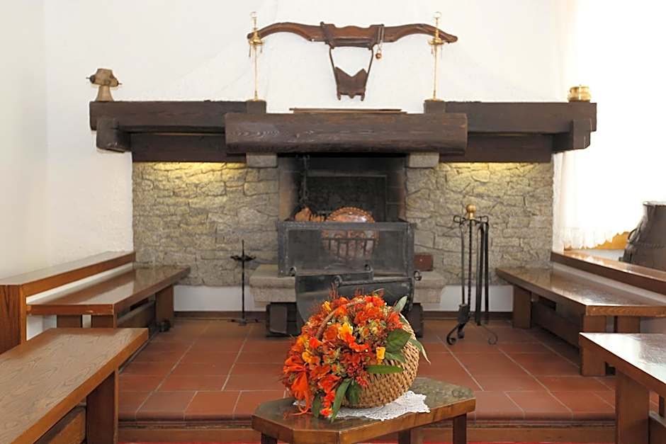 Olympic Turismo Antico Borgo Hotel