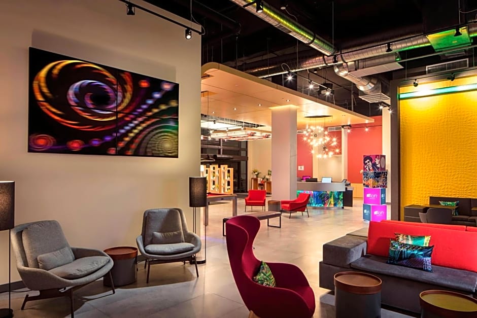 Aloft Coral Gables